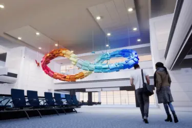 PA installation airport